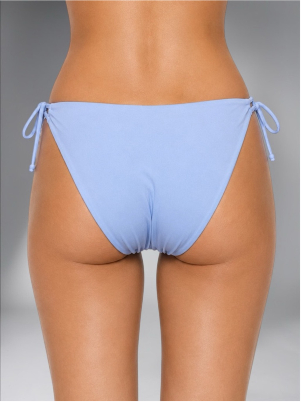 New Dippin’ Daisy’s Mystery Bottom Side Tie Cheeky Bikini Bottom – Size M - Picture 3 of 8
